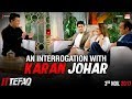 Interrogation With Karan Johar Sidharth Sonakshi Akshaye Ittefaq Releasing Nov 3