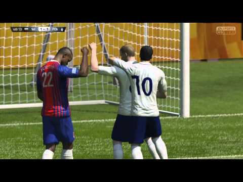 Sweet Goal by LUBO13BG - fut2015