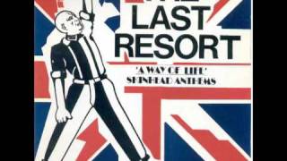 The Last Resort - Resort Boot Boys