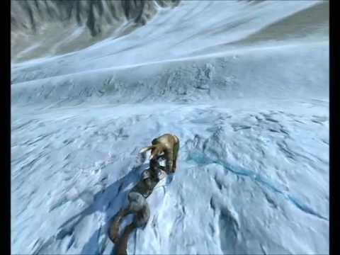 Awesome bug in Overgrowth Alpha 153