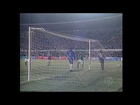 Goiás 3 x 2 Botafogo - Campeonato Brasileiro 2000