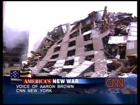 CNN 9-14-2001 News Coverage 4:00 PM - 5:00 PM
