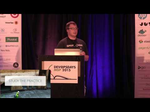 devopsdays Minneapolis 2015 - Andy Fleener - Let's Safety Dance