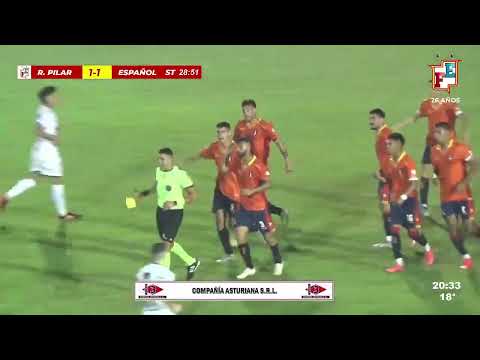 #PrimeraC | REAL PILAR 2-1 DEPORTIVO ESPAÑOL - Compacto