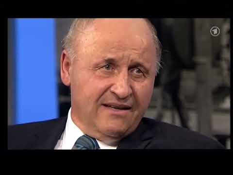 Das Opfer und der Terrorist (Ausschnitt). Michael Buback & Peter-Jürgen Boock. English subs. 2007.