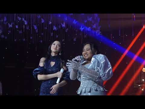 Never Enough - ost The Greatest Showman | Lyodra & Maria Simorangkir ft. Christian Entertainment