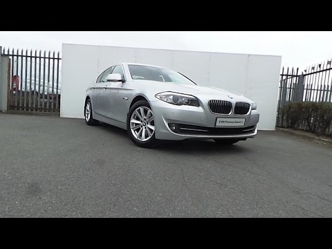 131D6551 - 131D6551 BMW 520d SE Saloon