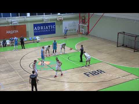 KK Bošnjak - KK Gradina Srebrenik - A1 Liga KSBIH Kolo br: 14.