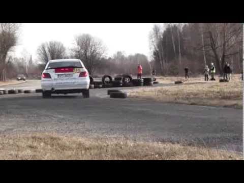 Zimowy Sprint AZT 2014 - Uwe Bendig Jakub Pasternak Citroen Xsara by OesRecords