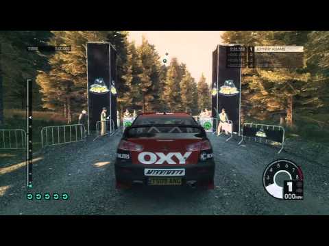 Dirt 3 Playthrough Part 16 - Thousand Lakes Crown Rally