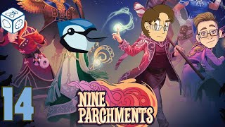 Nine Parchments-#14: The Impossible Achievement