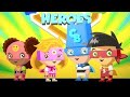 All New ABC Heroes Trailer