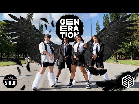 [KPOP IN PUBLIC - ONE TAKE] tripleS AAA (트리플에스 AAA) - Generation | Dance Cover by STANDOUT (BRAZIL)