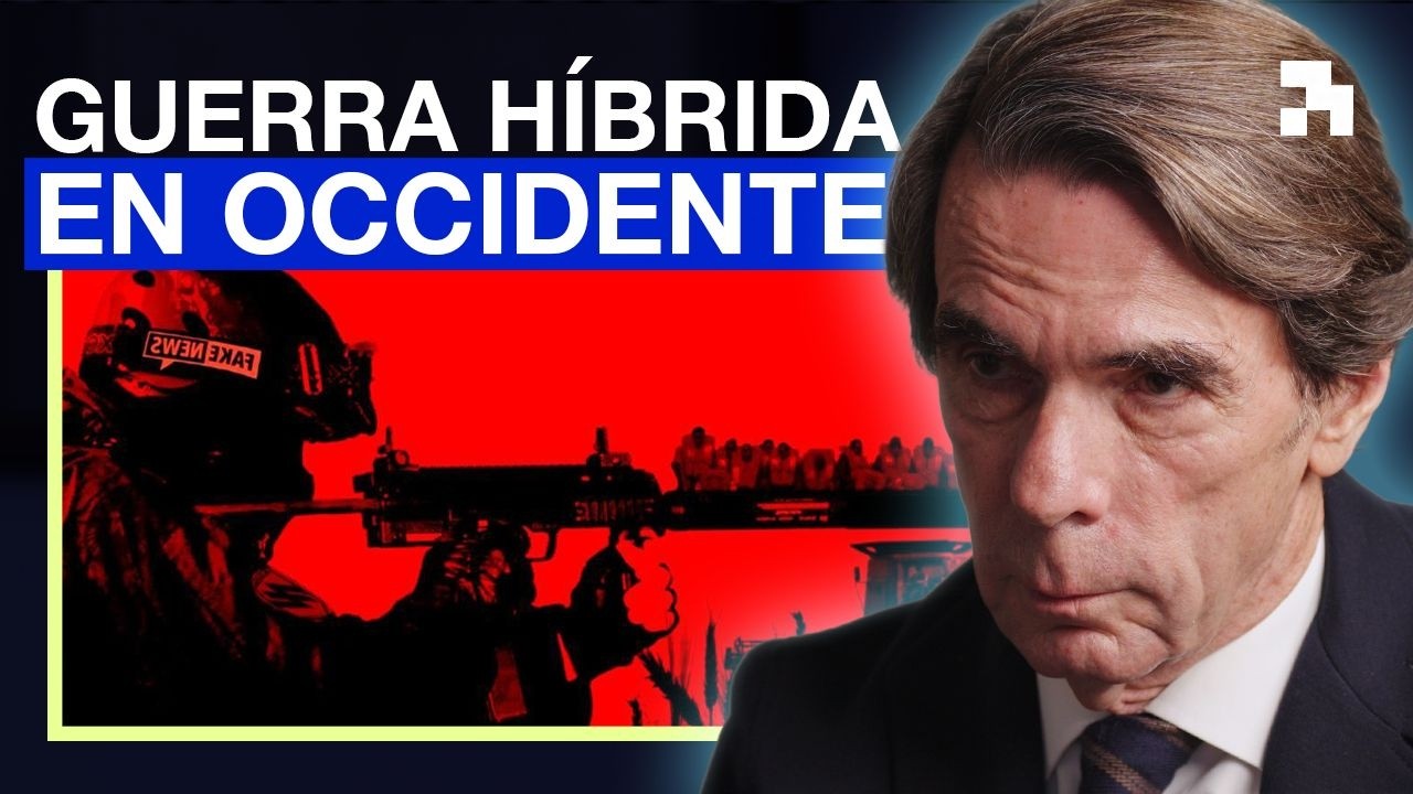 OCCIDENTE YA ESTÁ EN GUERRA Y NO LO ASUME