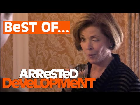 Arrested Development being the funniest sitcom ever (best clips compilation)