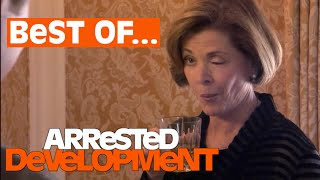 Arrested Development being the funniest sitcom ever (best clips compilation)
