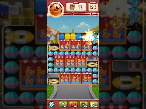 Toon Blast level 3785