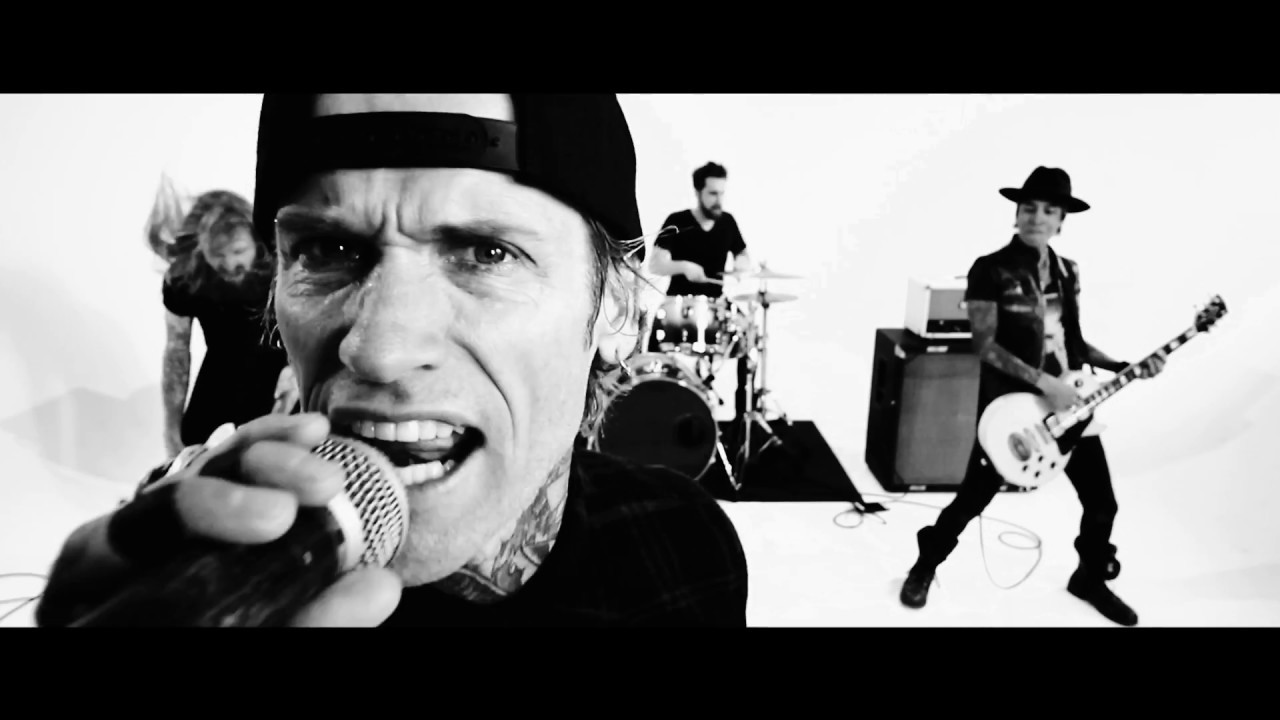 JOSH TODD & THE CONFLICT - Year of the Tiger (OFFICIAL VIDEO) - YouTube