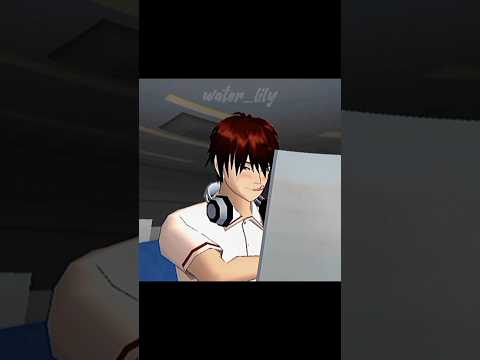 you obsessed with me huh?🙂#shortvideo #sakura #dramasakura #sakuraschoolsimulator #viral #terbaru