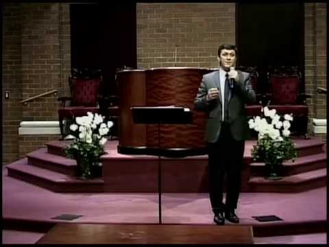 Nelu Brie - Sfintirea Credinciosului Part 1