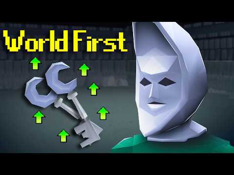 The Luckiest RuneScape Player Ever