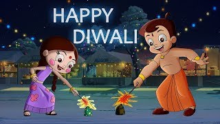 Chhota Bheem - Happy Diwali | Diwali Special Video