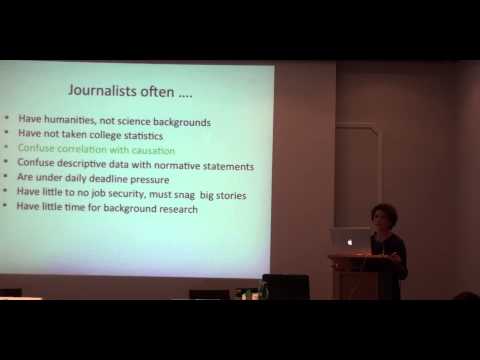 Susan Pinker: The Elephant in the Room: Talking about Individual Differences to the Press