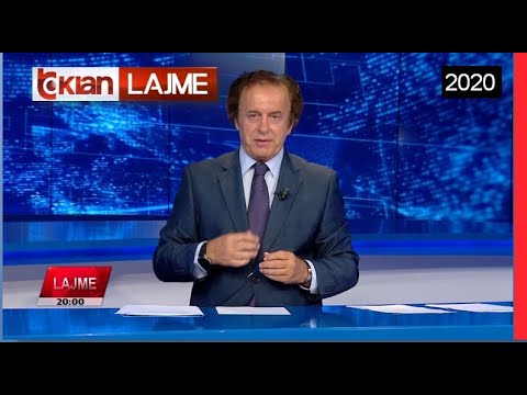 Edicioni i Lajmeve Tv Klan 14 Gusht 2020, ora 19:30 Lajme - News