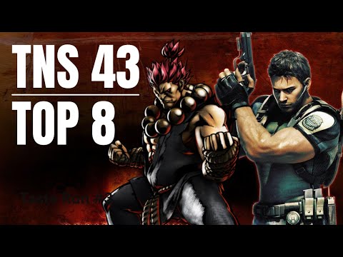 UMvC3 Tournament 43: TOP 8 - (Winners/Losers/Grand Finals) Ultimate Marvel vs Capcom 3 (2021)