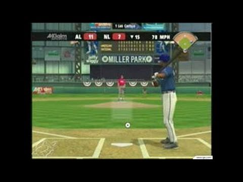 All-Star Baseball 2004 Xbox