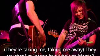 Life Down Here- Running From Disaster whith lyrics