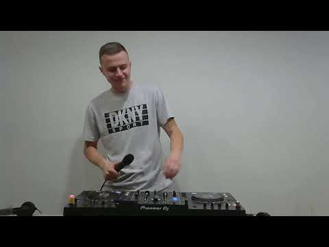 Dj Uzarowsky - SPONTAN LIVE MIX