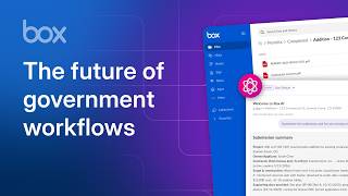 From application to approval: A glimpse into tomorrow’s government workflows