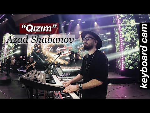 "Qızım" - Eshgin Aghyev (Azad Shabanov "Bir Əsər" Konserti)