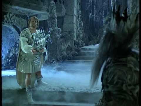 Huttenlochner sings - Possente spirito - L'Orfeo, Monteverdi