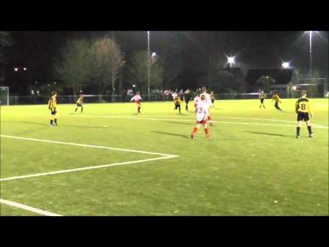 koedijk d1 tegen foresters d2