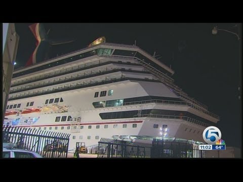 "Nightmare' at sea comes to end