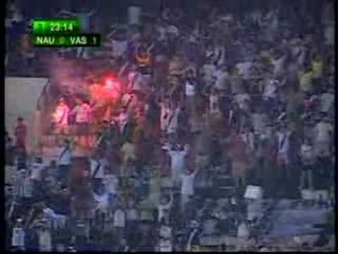 GOL de RAÇA do EDMUNDO