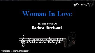 Download lagu Woman In Love (Karaoke) - Barbra Streisand mp3 Download lagu Woman In Love (Karaoke) - Barbra Streisand mp3