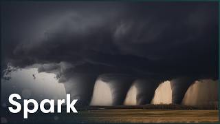 Download lagu 2011 Super Outbreak: The Day Four EF5 Tornadoes Touched Down In The US mp3