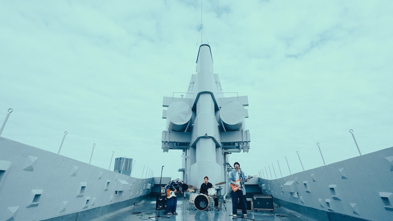 東京、君がいない街 - セントラル Music Video