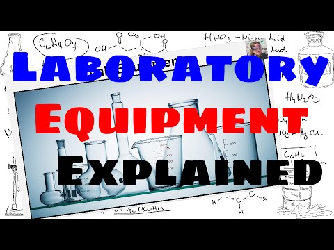 Lab Equipment - Explained