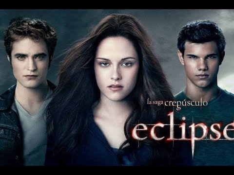 Crepúsculo 2 - Eclipse - Pelicula Completa en Español