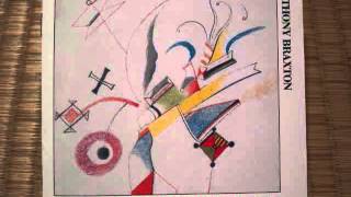 Sax of a Kind ‐ ANTHONY BRATON（TRISTANO COMPOSITIONS 1989 FOR WARNE MARSH）