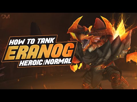 Eranog Tank Guide - Vault of the Incarnates