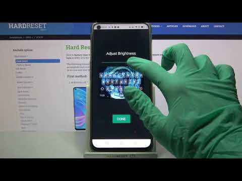 How to Customize Keyboard Theme in OPPO A74 5G – Find Keyboard Personalization Options