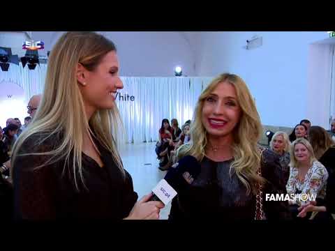 WHITE Lisboa 2019 no Fama Show da Sic