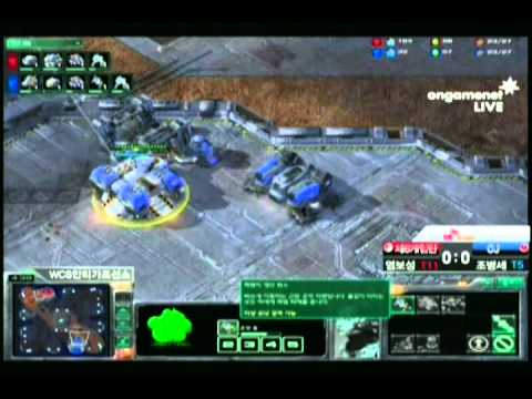 SPL [5.21] sea (8th) vs skyhigh (CJ Entus) 2nd Half - 1set / WCS Antiga Shipyard