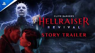 🎮 Clive Barker’s Hellraiser: Revival – Love Story (PS5 Trailer) Trailer