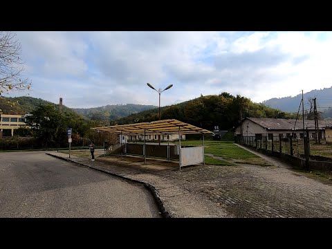 Farkaslyuk, Vájár utca - Ózd, autóbusz-állomás